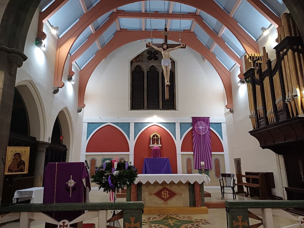 St Charles Catholic Church - Churches in carbrook