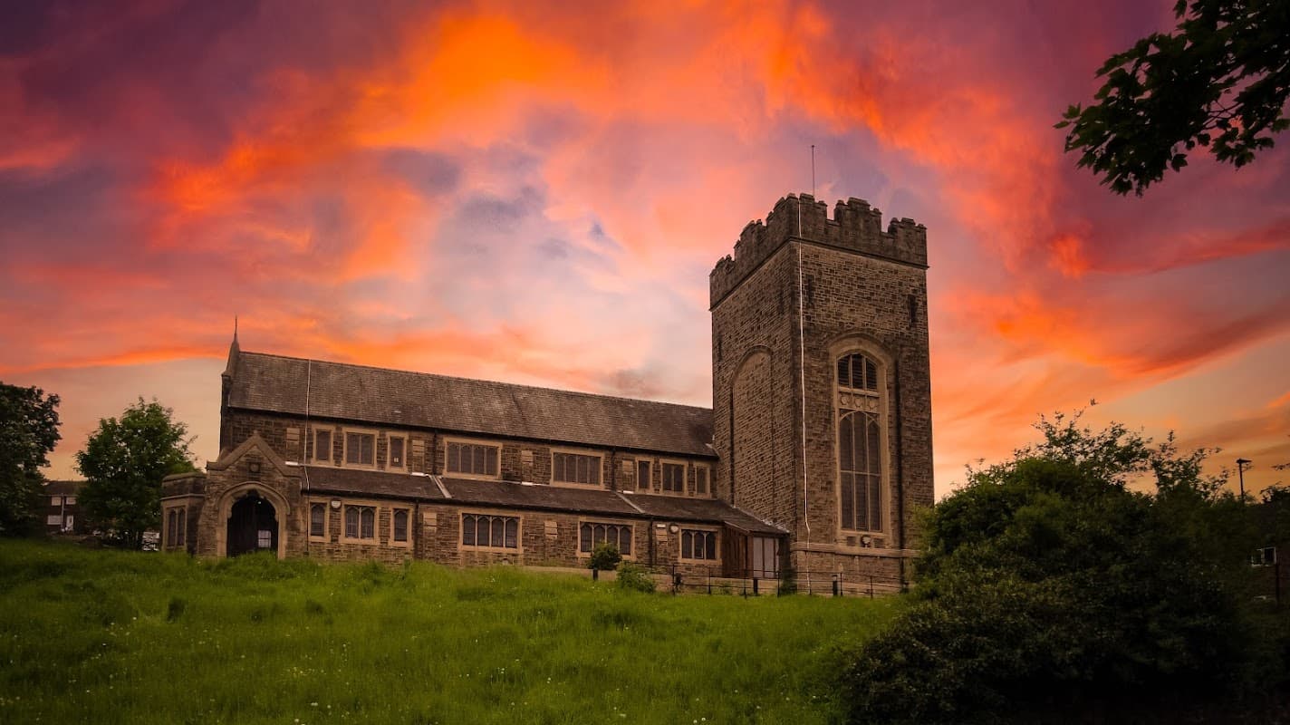 St Margaret's C of E Church - Churches in carbrook