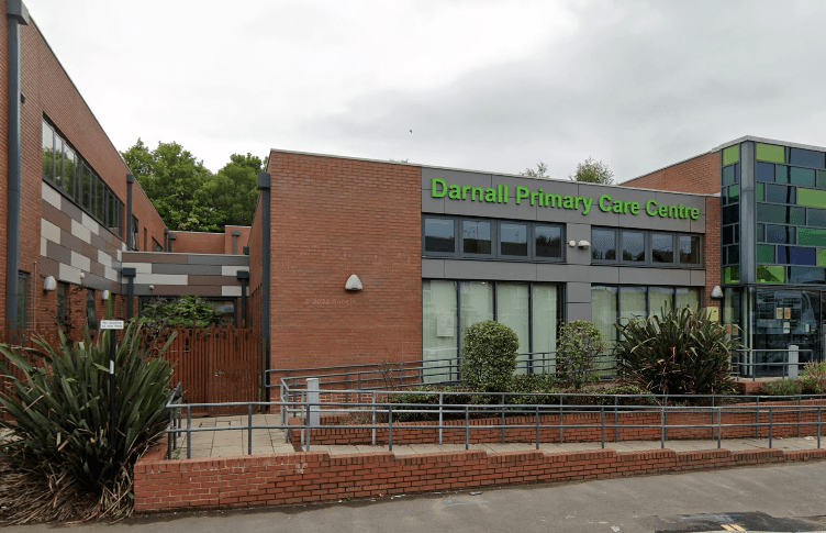 Steel City General Practice (Darnall Hall Branch) - Doctors in carbrook