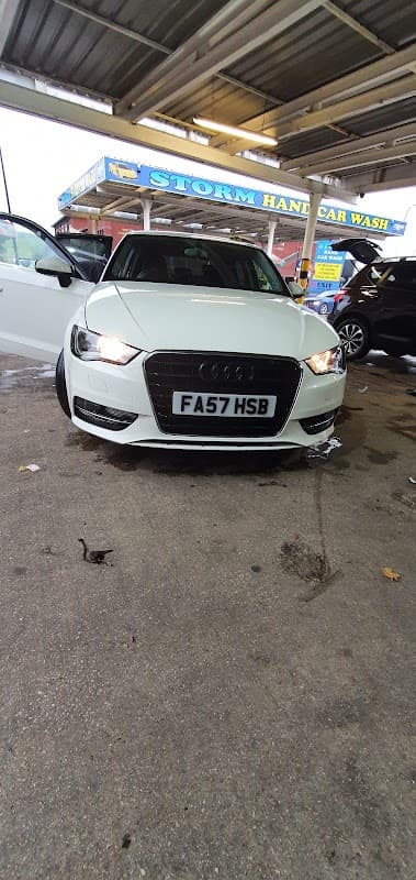 Storm Hand Car Wash - Car Washes in carbrook