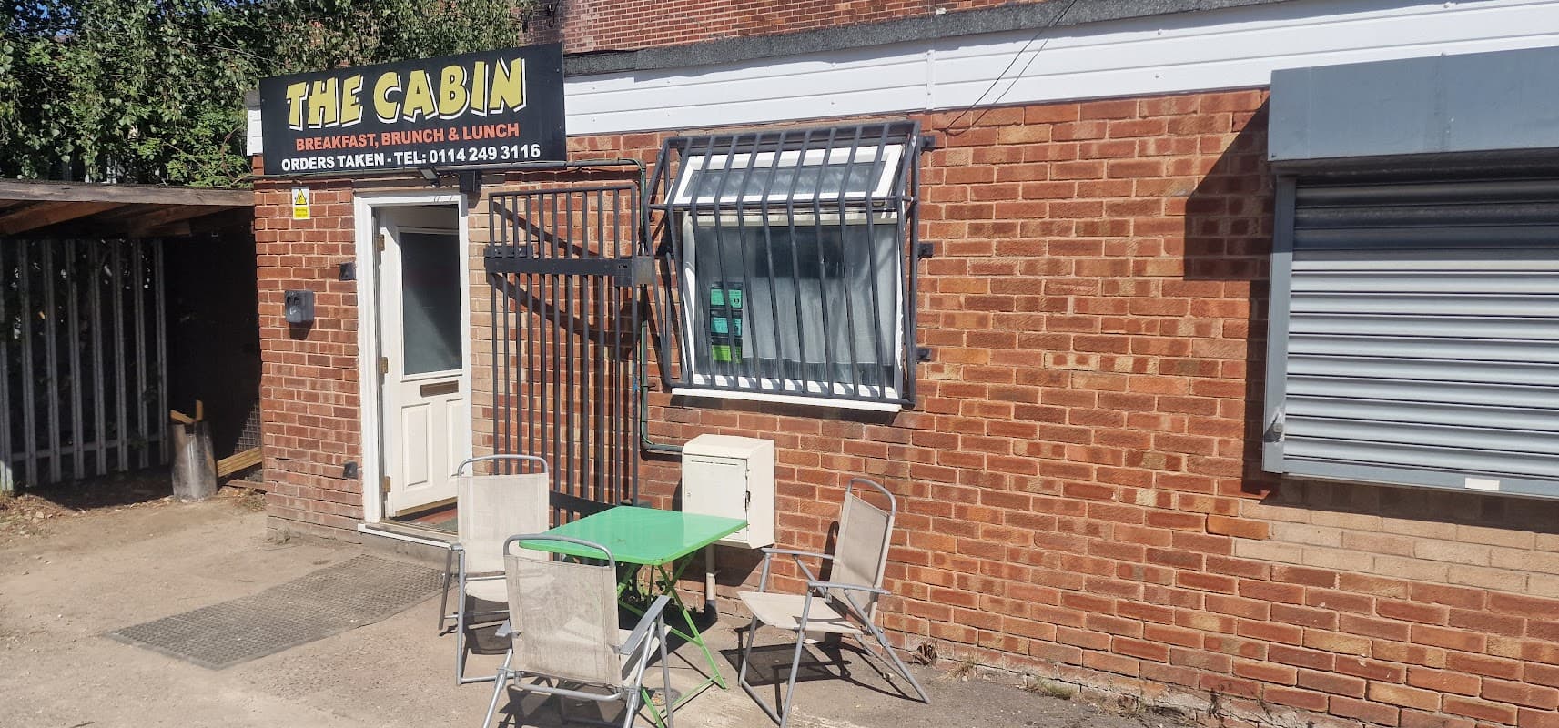 Cafe The Cabin in carbrook