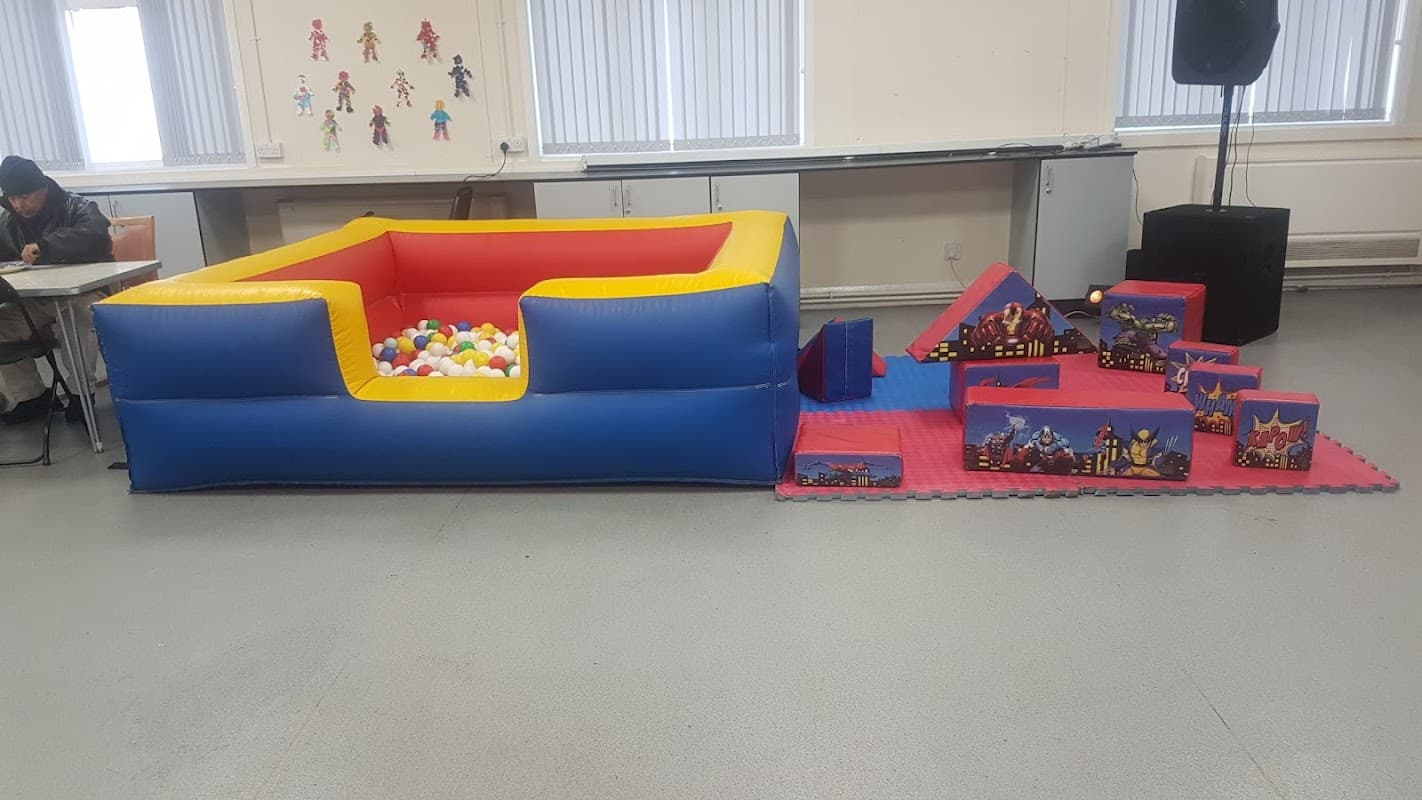 The Harry Harpham Community Centre (formerly Brushes Community Centre) - Community Centres in carbrook