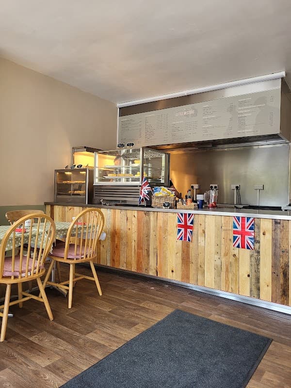 Cafe The Little Mesters Cafe in carbrook