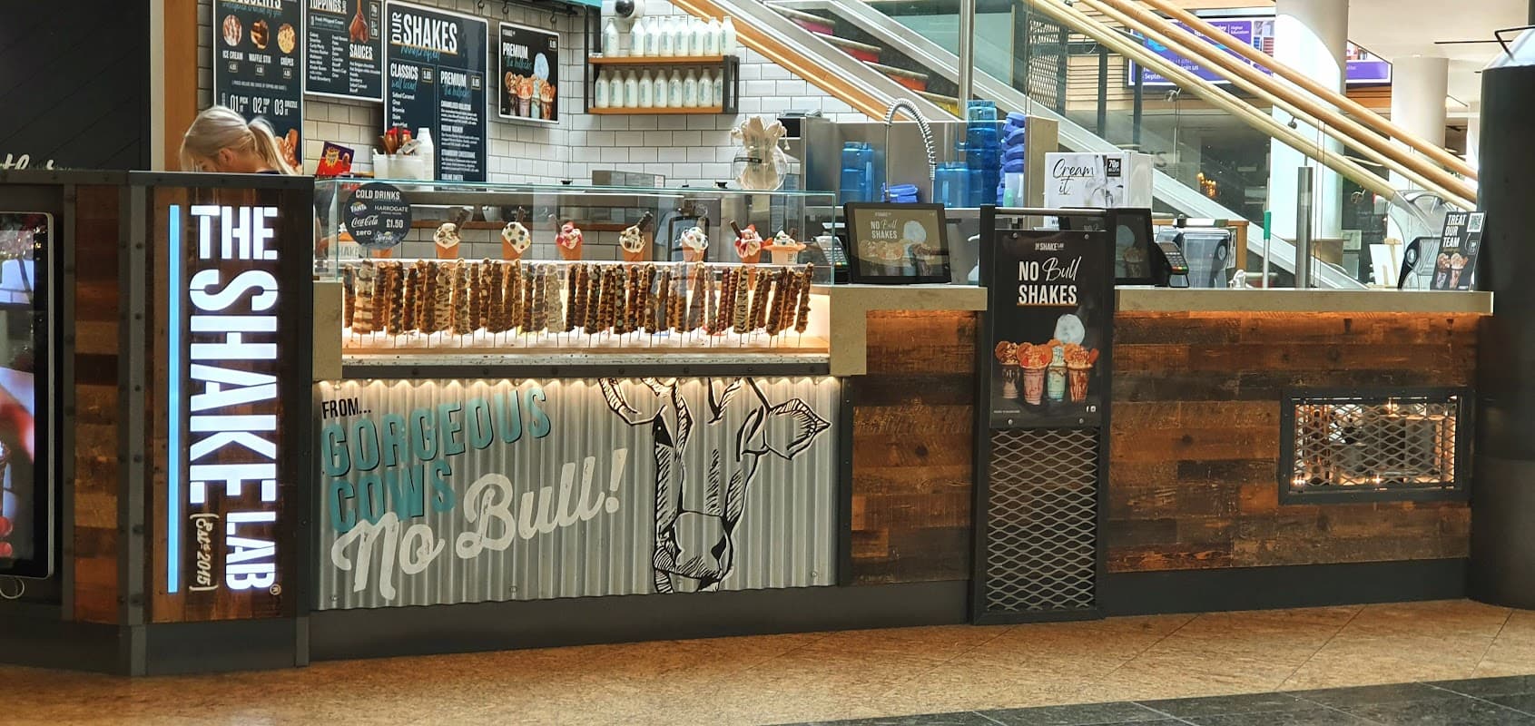 The Shake Lab - Ice Cream Shops in carbrook