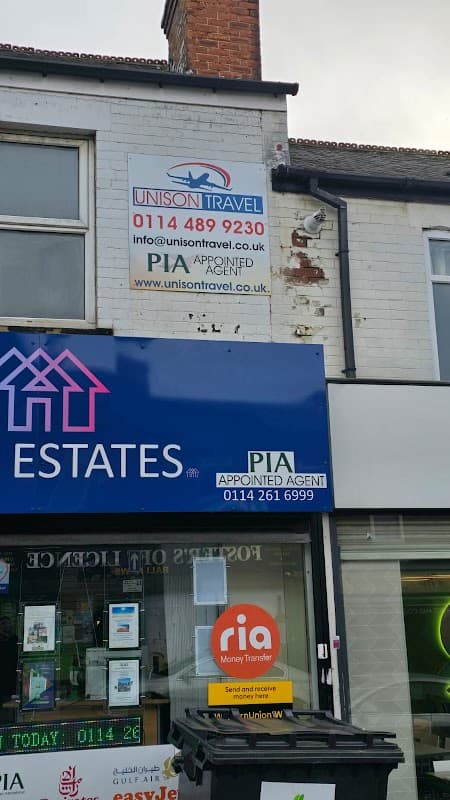 unison travel Ltd - Travel Agents in carbrook