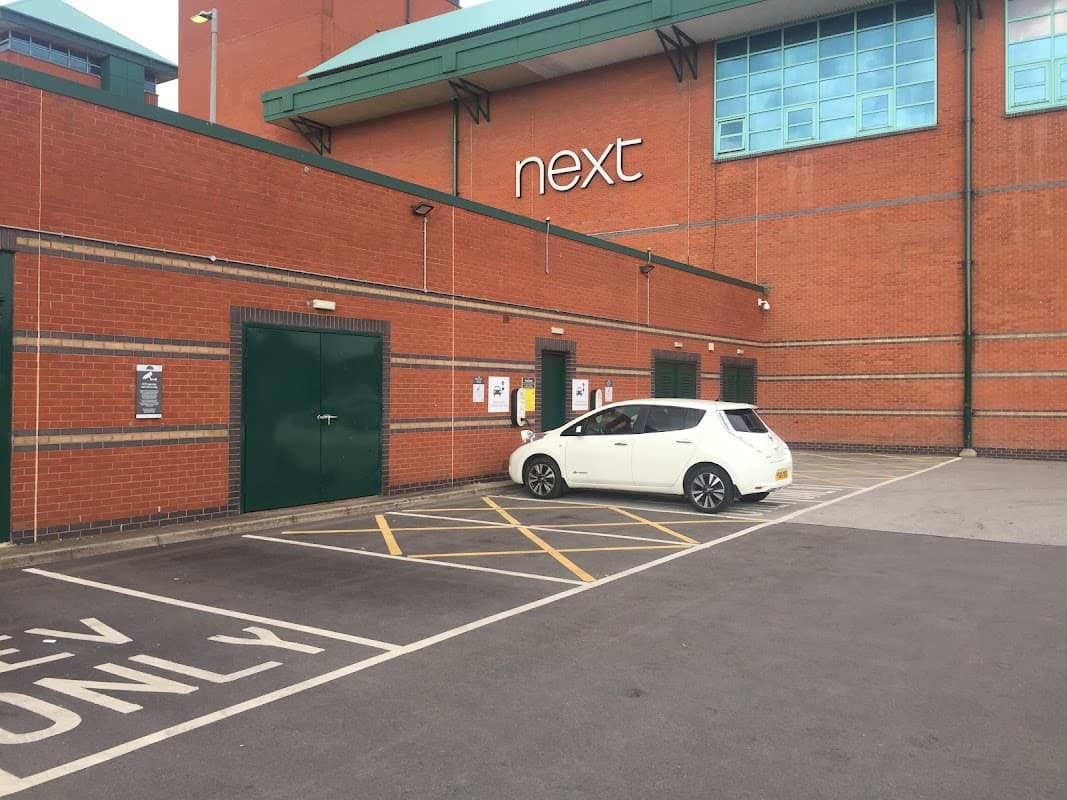 vendelectric Charging Station - EV Charging in carbrook