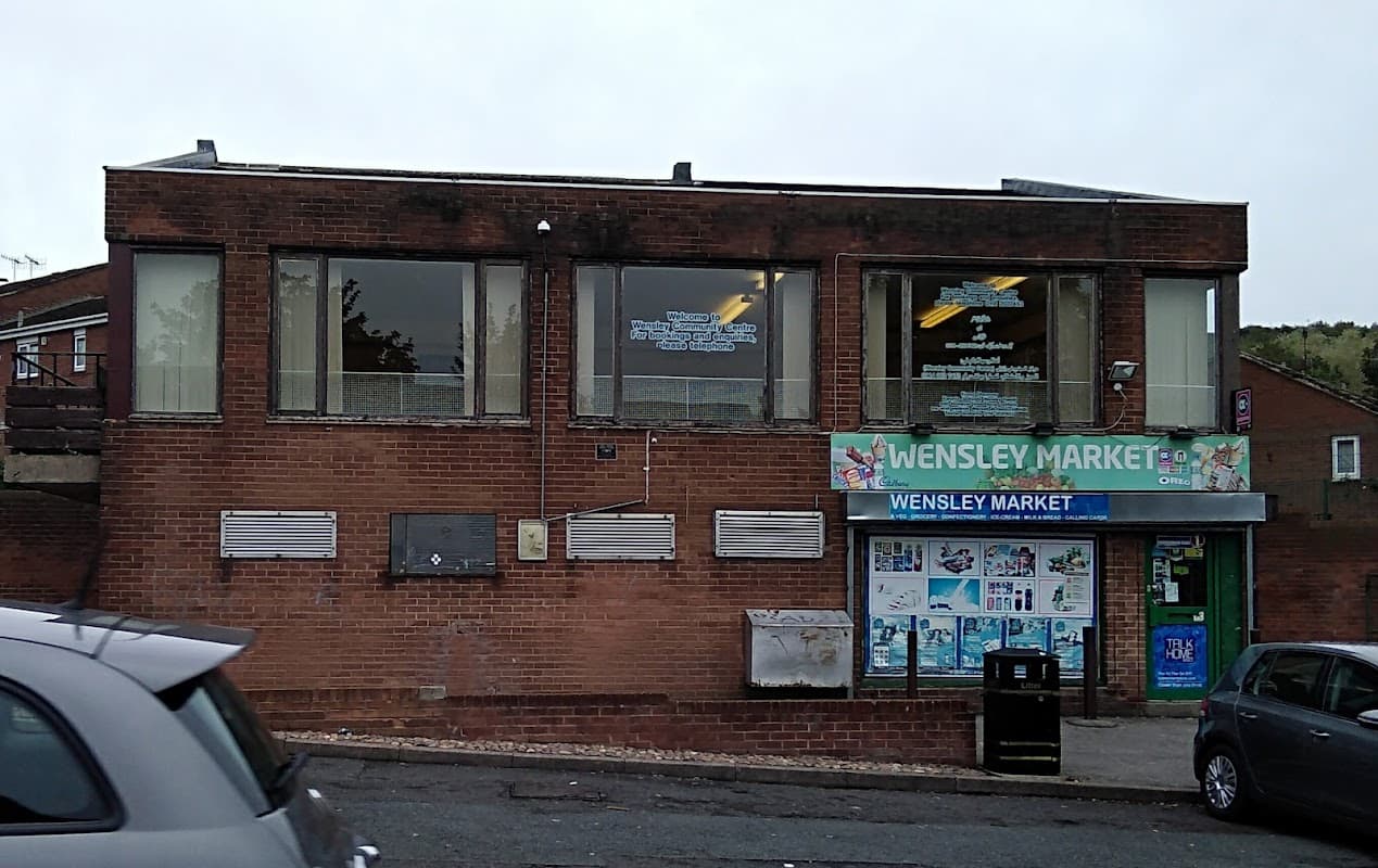 Wensley Community Centre - Community Centres in carbrook