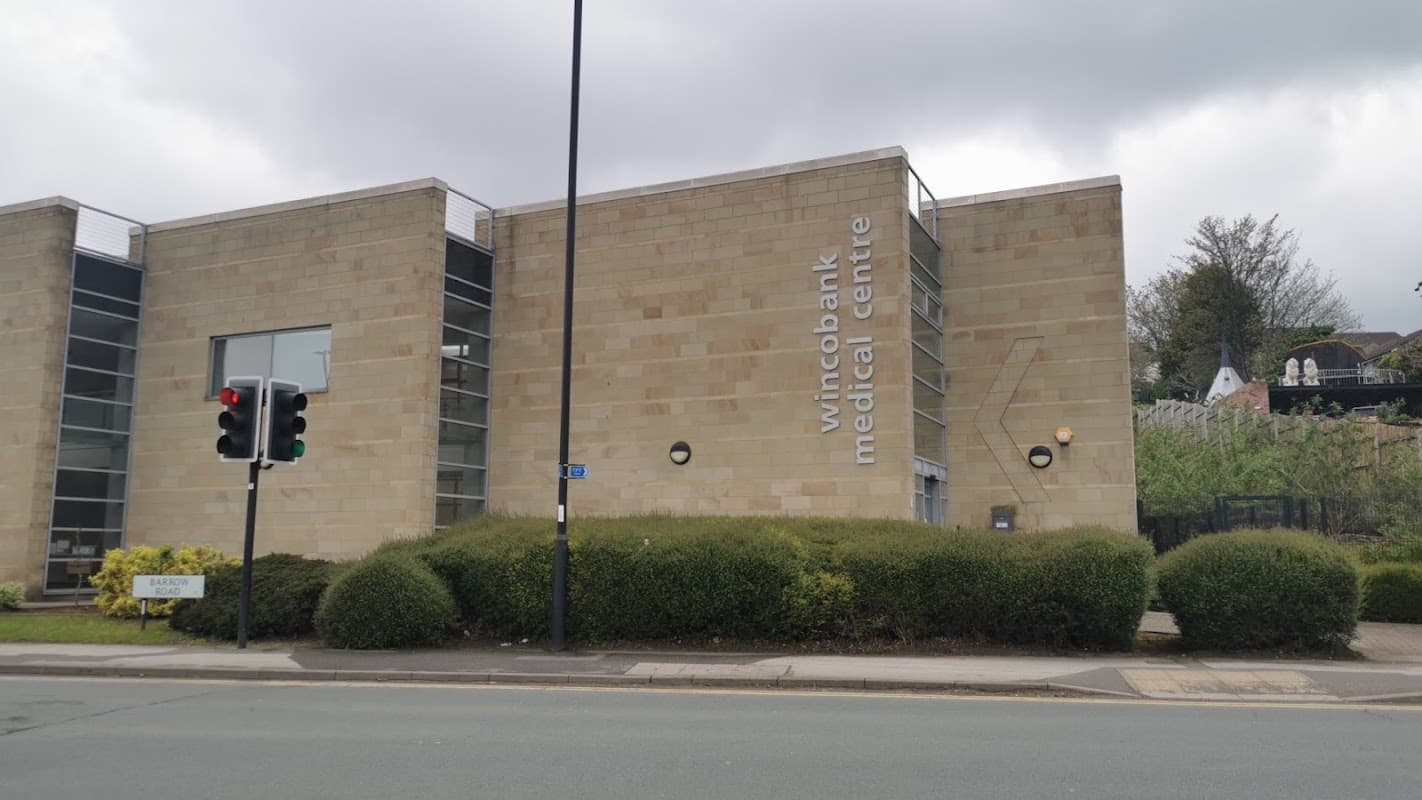 Wincobank Medical Centre - Doctors in carbrook