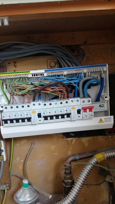 ZK ELECTRICAL Sheffield - Electricians in carbrook
