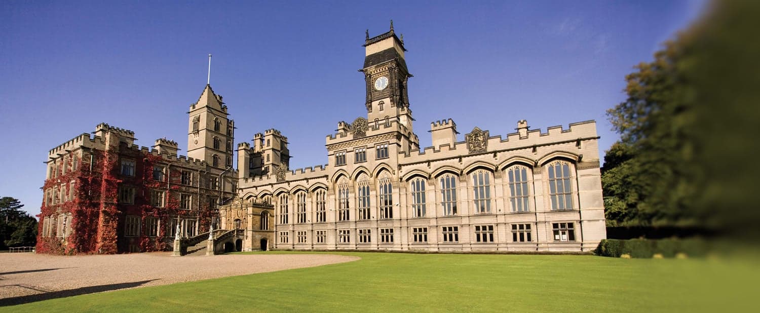 Accommodation at Carlton Towers Cottages in carlton