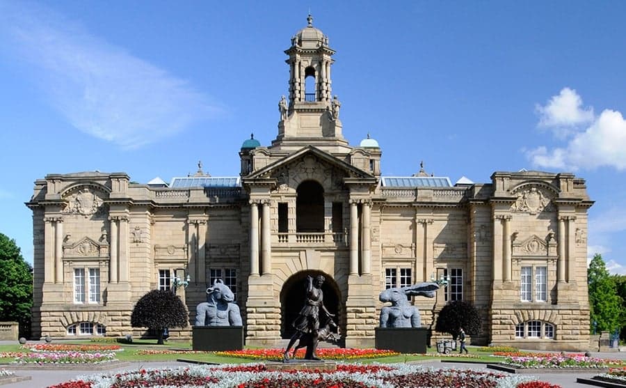 Cartwright Hall Art Gallery - Museum in bradford