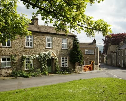 Accommodation at Castle View Cottage in richmond