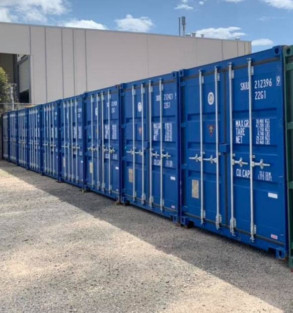 A1 Storage - Self Storage in castleford