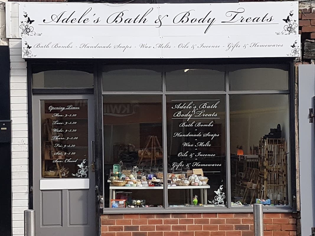 Adele's Bath & Body Treats - Gift Shops in castleford
