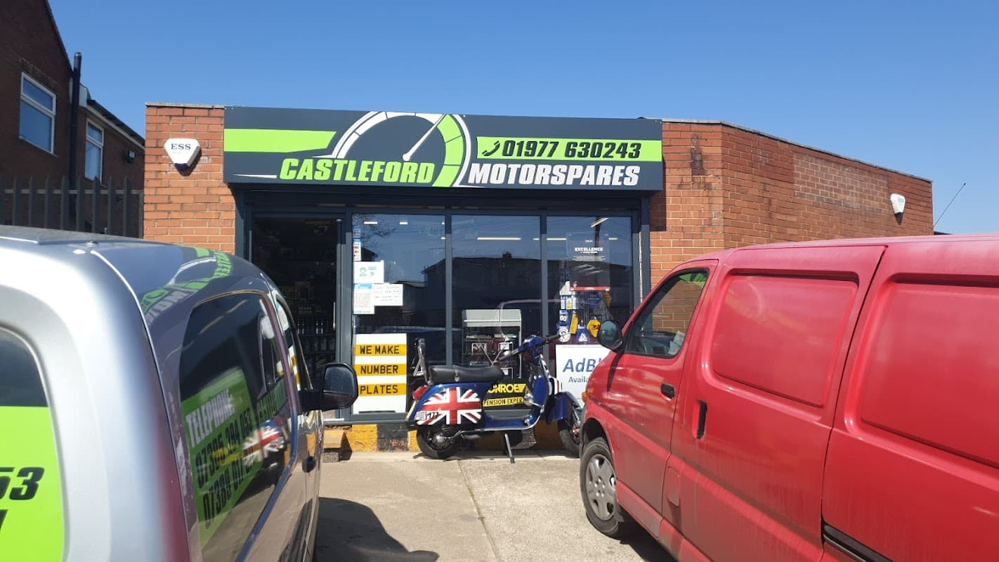 Airedale Auto Accessories - Car Parts in castleford