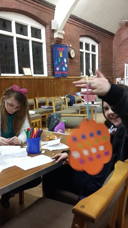 Airedale Methodist Church - Churches in castleford