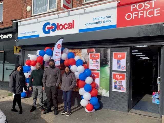 Airedale Post Office - Post Offices in castleford