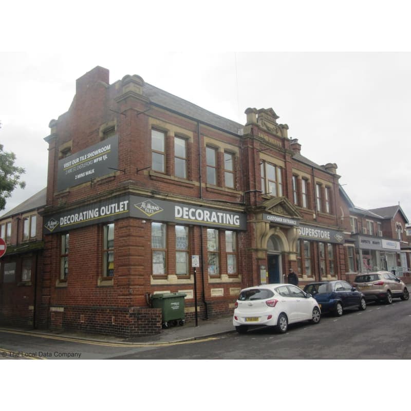 Al Murad Castleford Decorating - DIY Stores in castleford