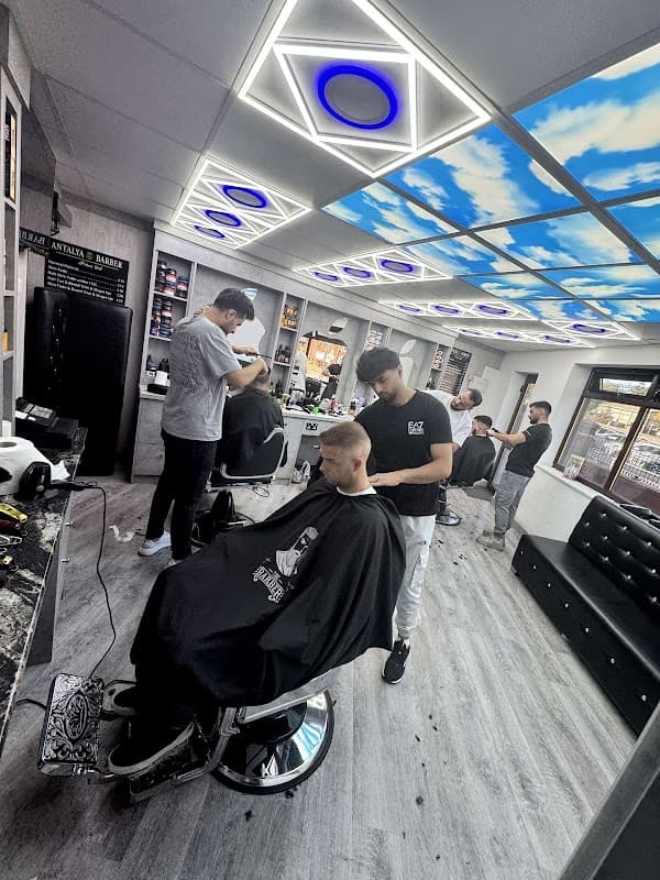 Antalya Turkish Barber Castleford - Barbers in castleford