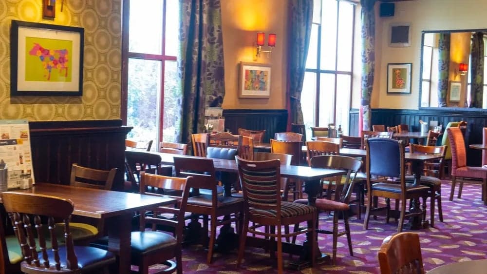 Dining at Birchwood Farm - Farmhouse Inns in castleford