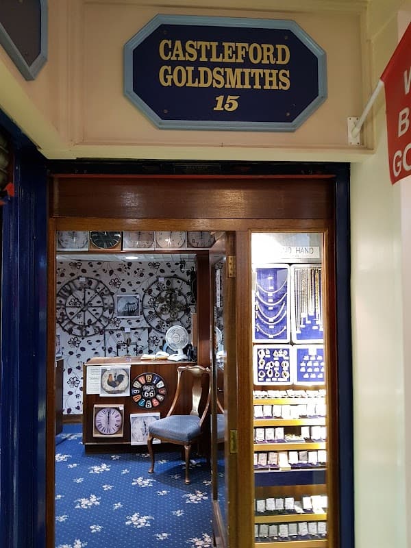 Castleford Goldsmiths - Jewellers in castleford