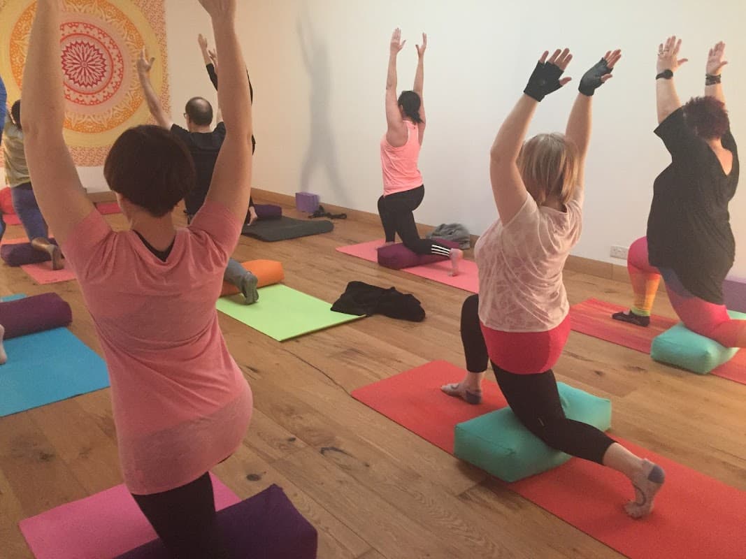 Castleford-yoga studio - Yoga Studios in castleford