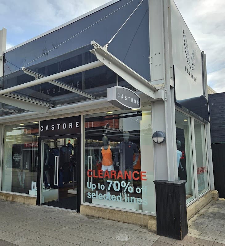 Castore Castleford Junction 32 - Sports Shops in castleford