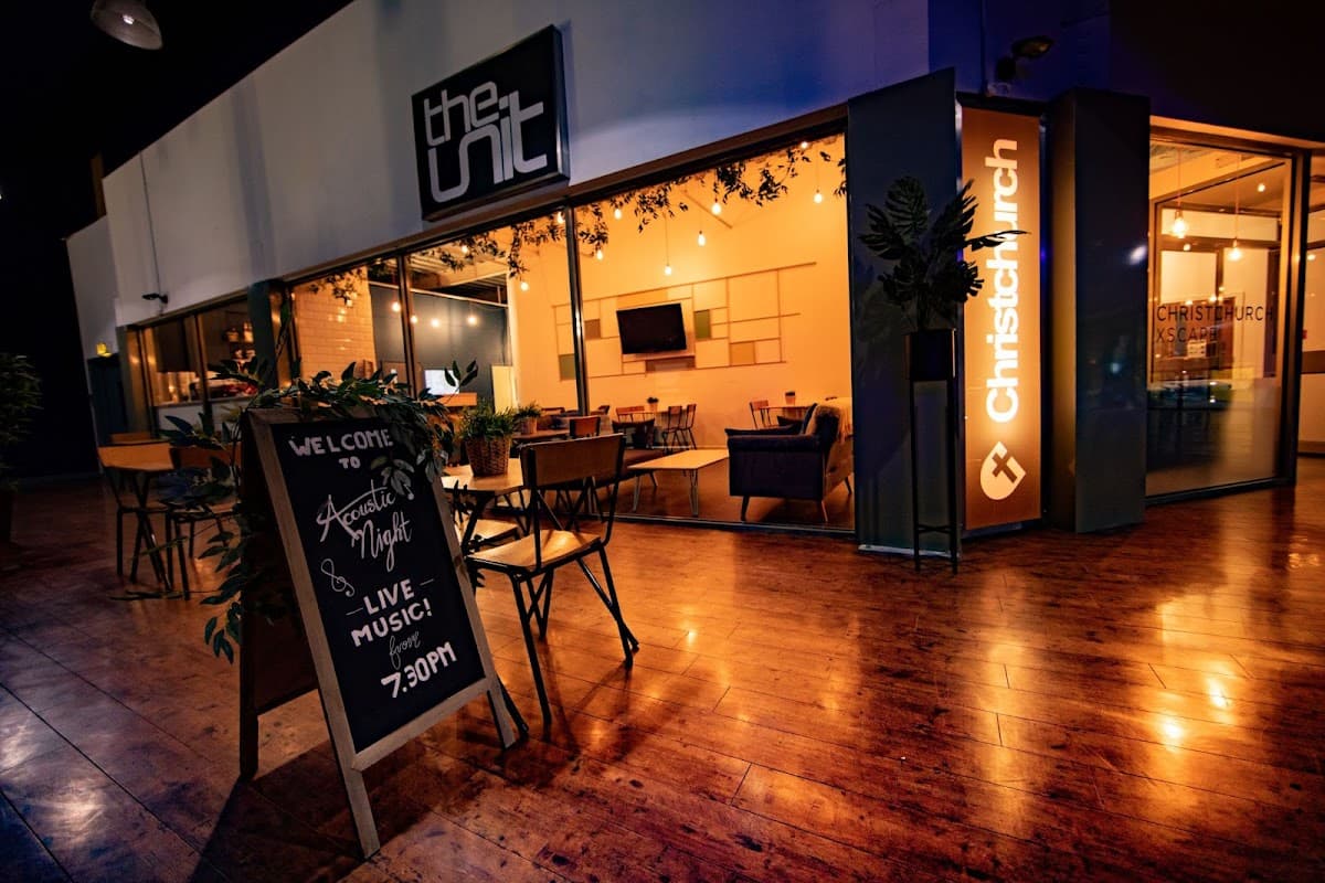 Christchurch Xscape - Churches in castleford