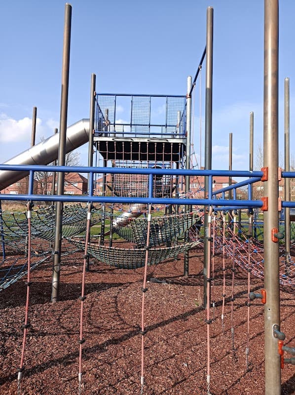 Cutsyke Play Forest - Playgrounds in castleford