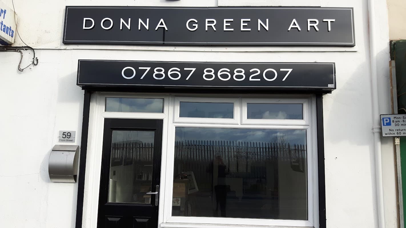Donna Green Art & Gifts - Gift Shops in castleford