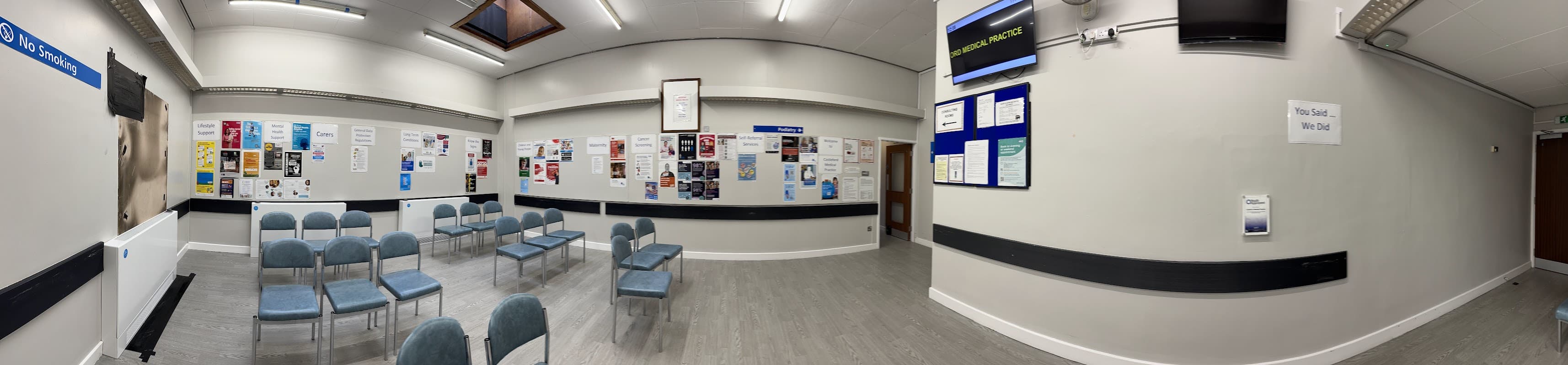 Dr S J Brew - Ferry Bridge Medical Centre - Doctors in castleford