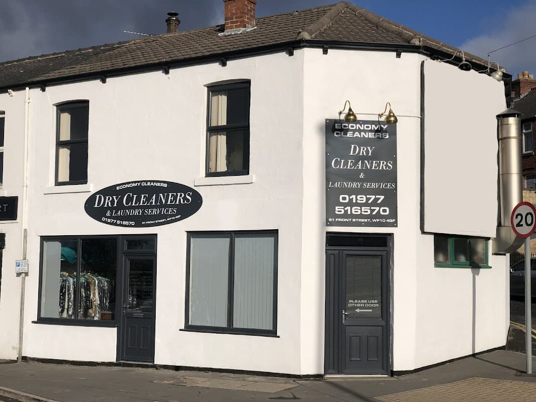 Economy Cleaners - Dry Cleaners in castleford