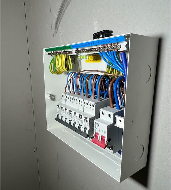 ECOVOLT - Electricians in castleford