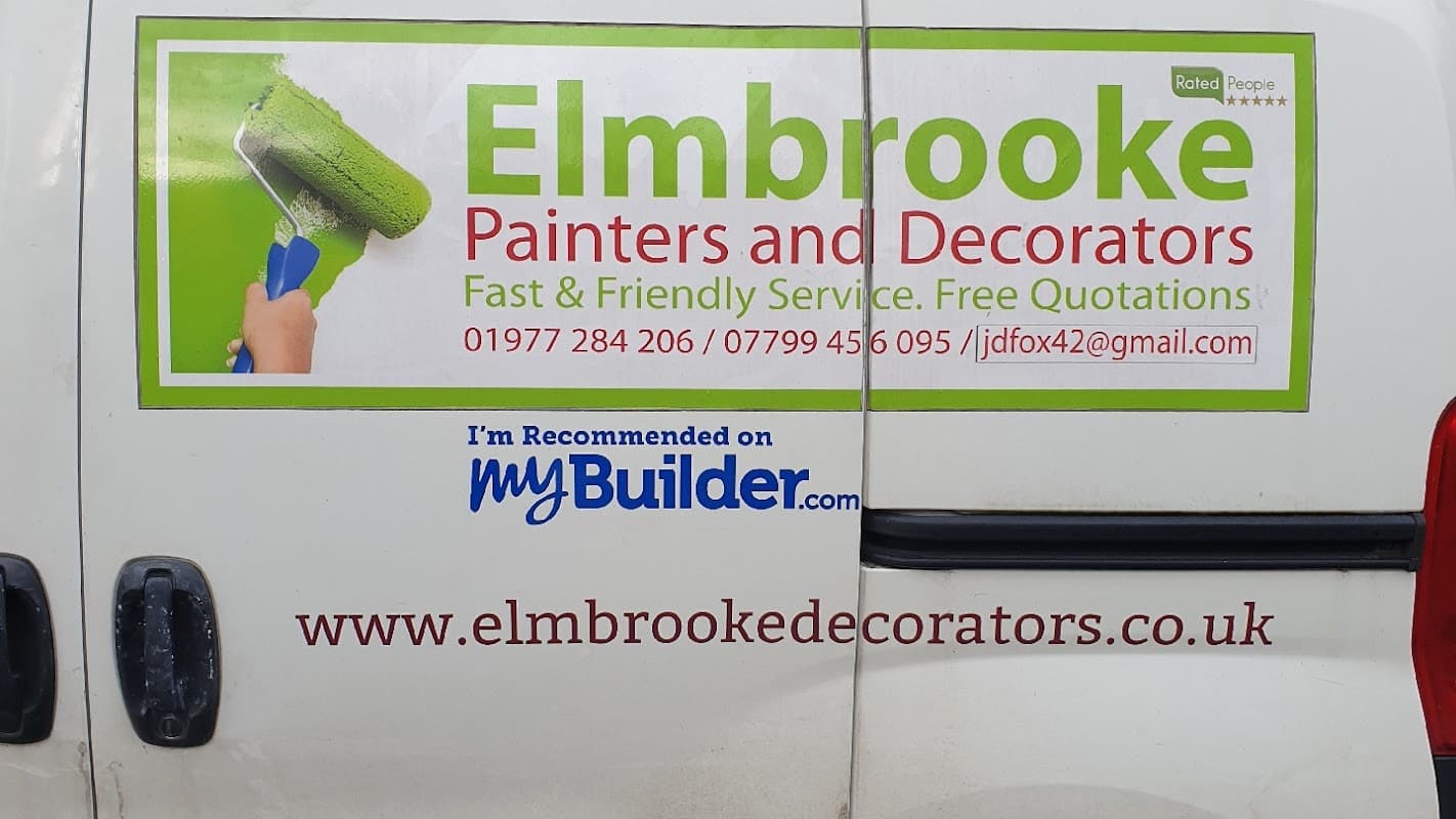Elmbrooke Painters and Decorators - Painters & Decorators in castleford