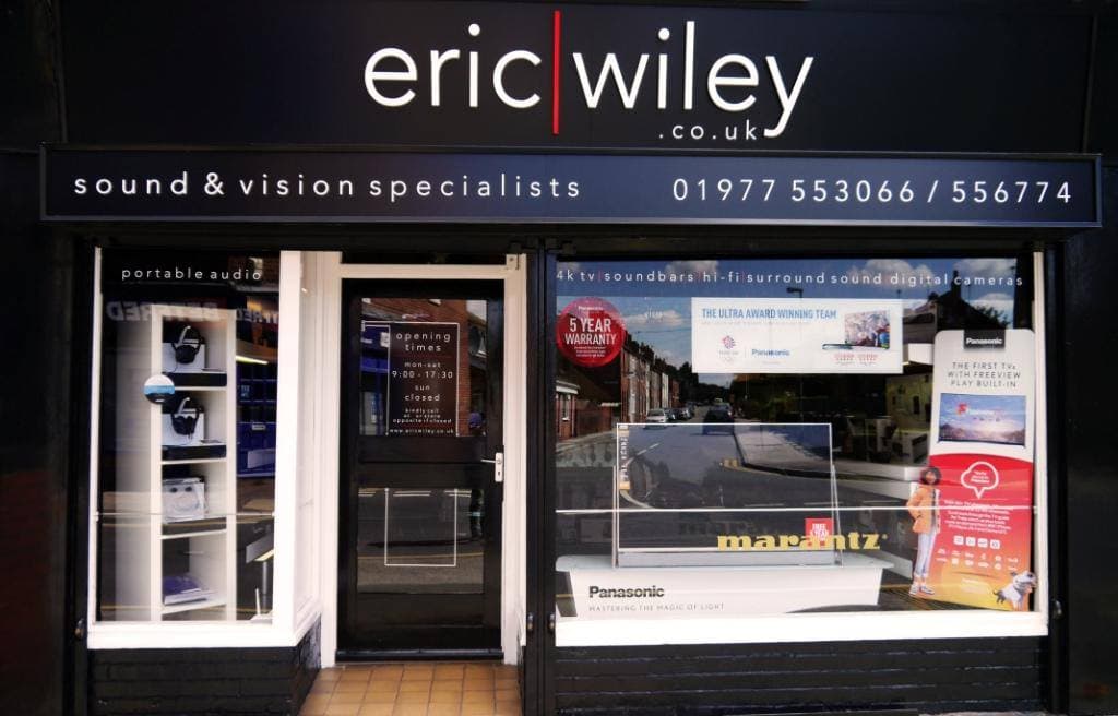 Eric Wiley - Tech & Electronics in castleford