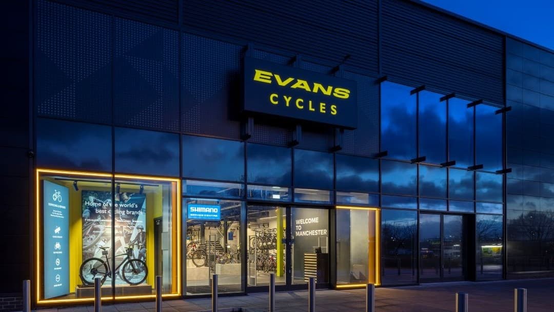 Evans Cycles - Bike Shops in castleford