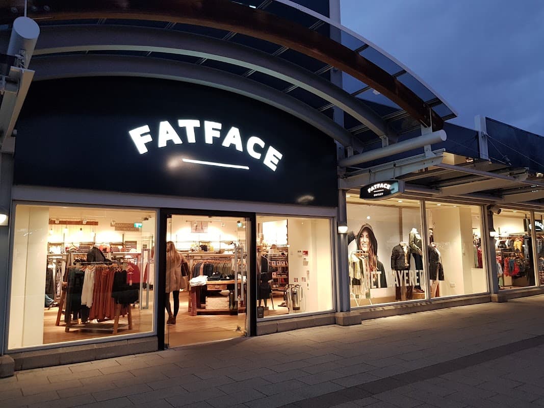 FatFace - Clothes Shops in castleford
