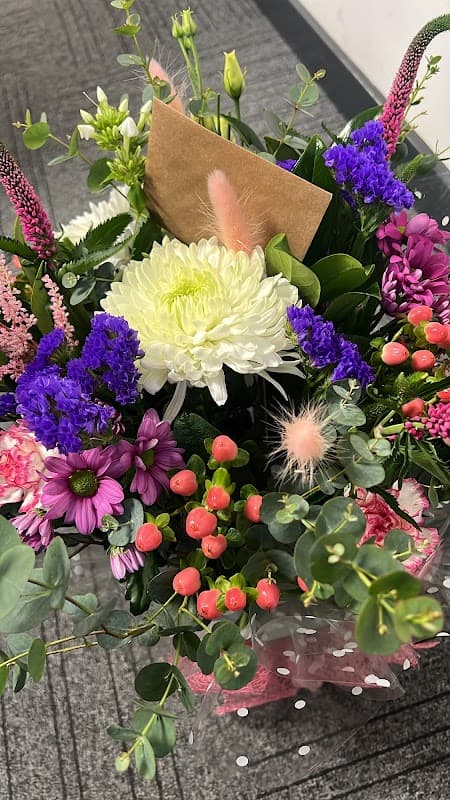 Flower Blossom & Bloom - Florists in castleford