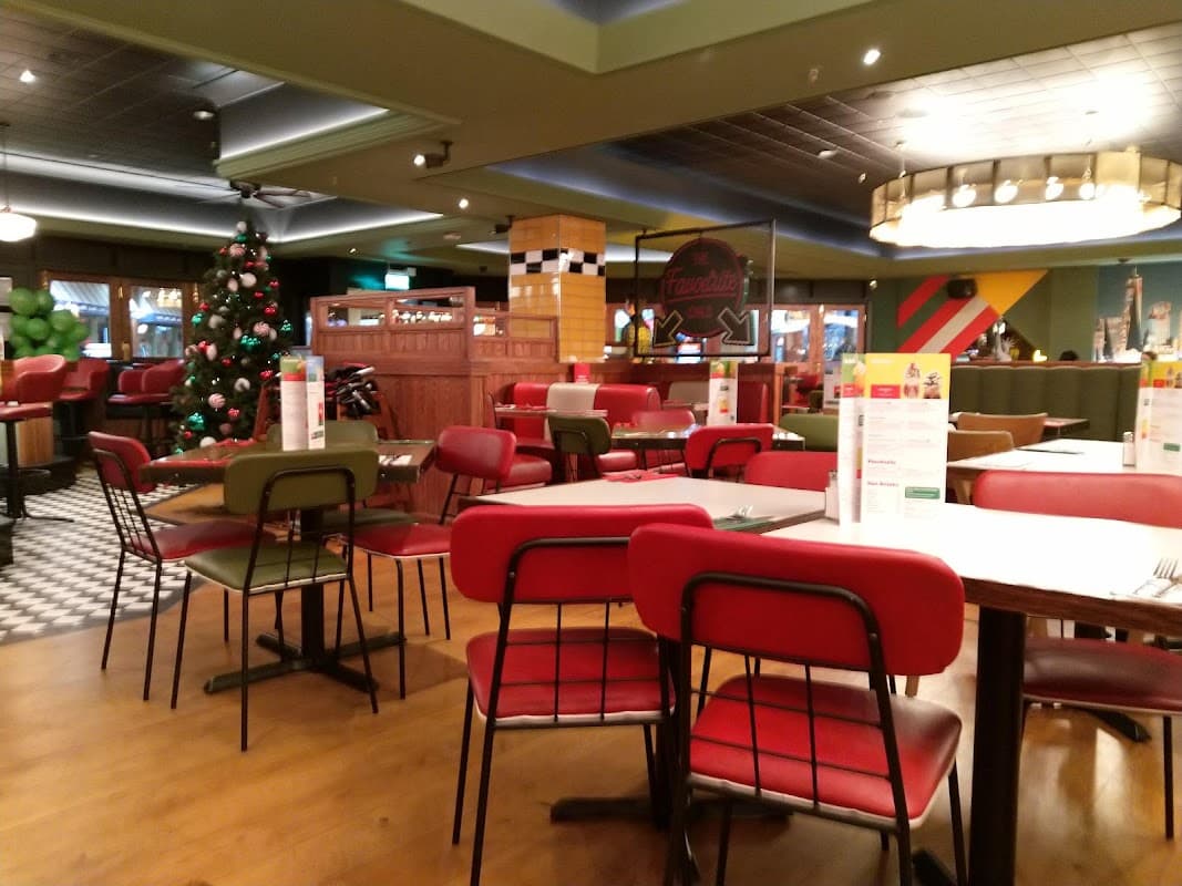 Frankie & Benny's