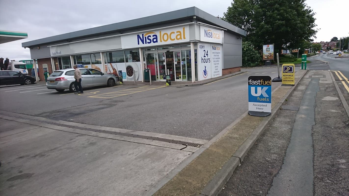 Glasshoughton Ser St - Petrol Stations in castleford