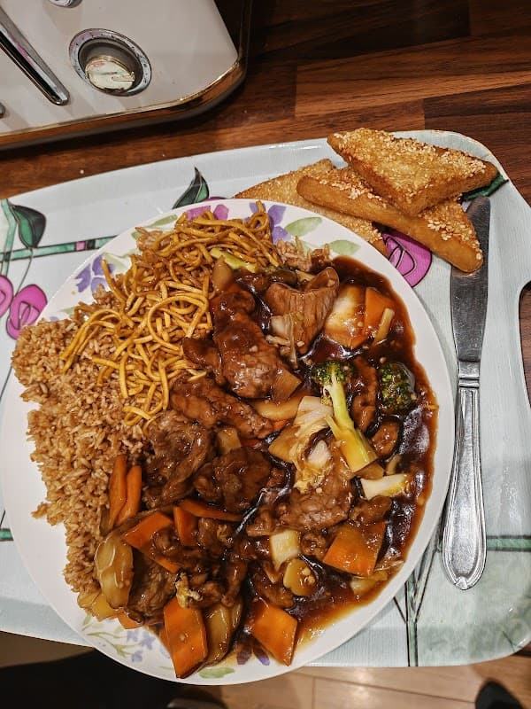 Golden Sun - Takeaway in castleford