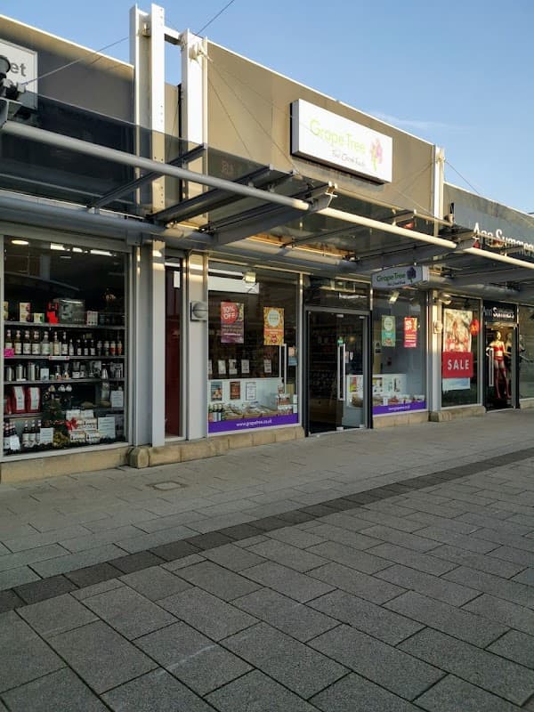 Grape Tree Castleford - Health Food Shops in castleford