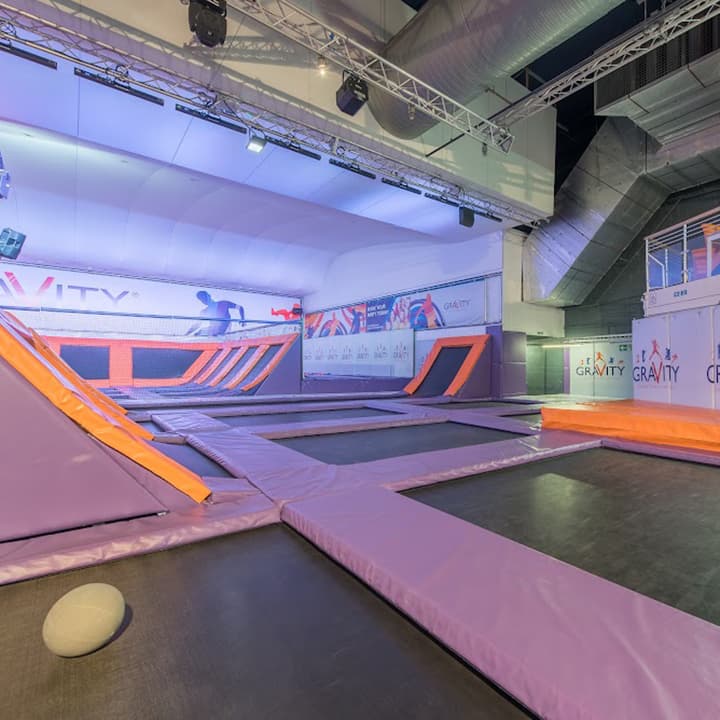 Gravity Active Castleford Xscape - Trampoline Parks in castleford