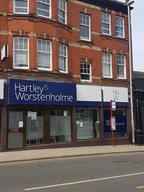 Hartley & Worstenholme - Solicitors in castleford
