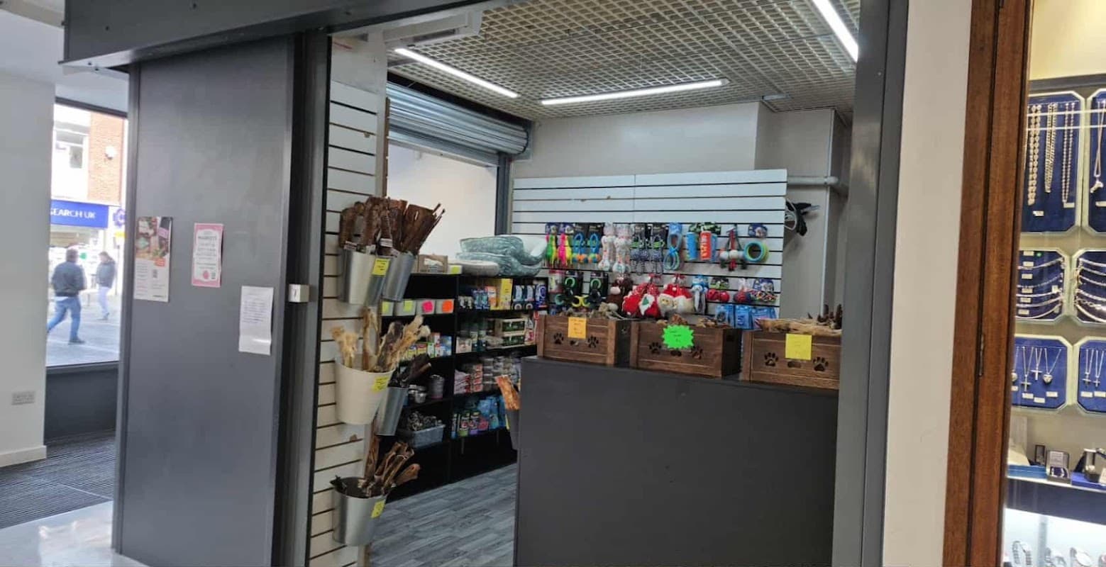 Healthy Hounds Pet Supplies - Pet Shops in castleford
