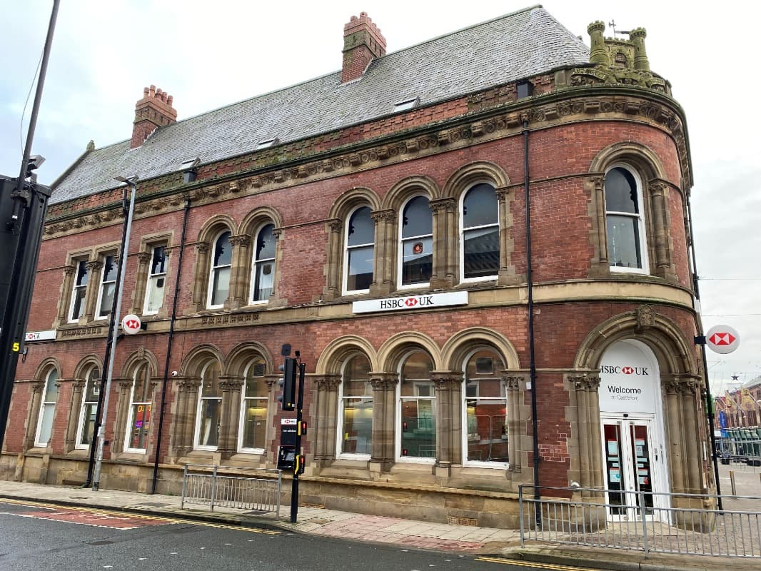 HSBC Castleford - Banks in castleford