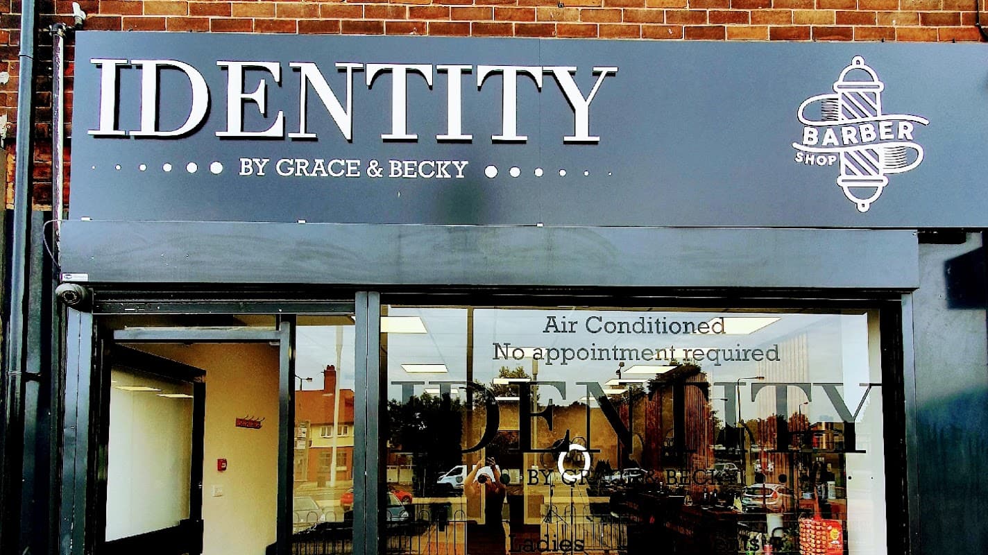 Identity Airedale - Barbers in castleford
