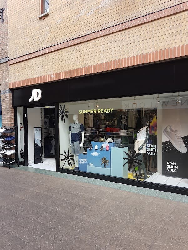 JD Sports - Shoe Shops in castleford