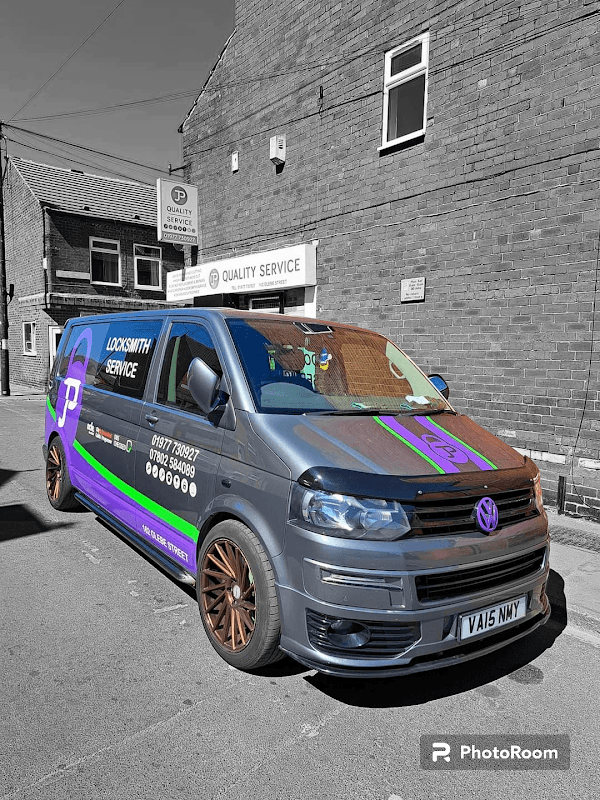 JP Quality Service - Locksmiths in castleford