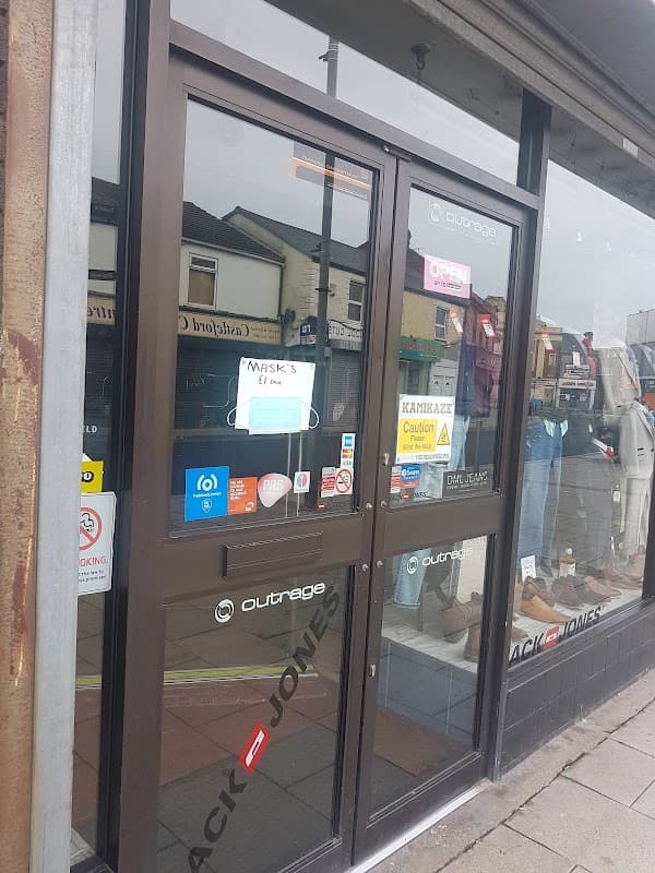 Kamikaze - Clothes Shops in castleford